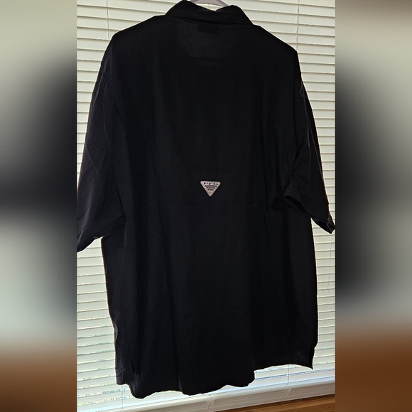 Columbia Men's PFG Tamiami  Short Sleeve Shirt - Picture 7 of 8